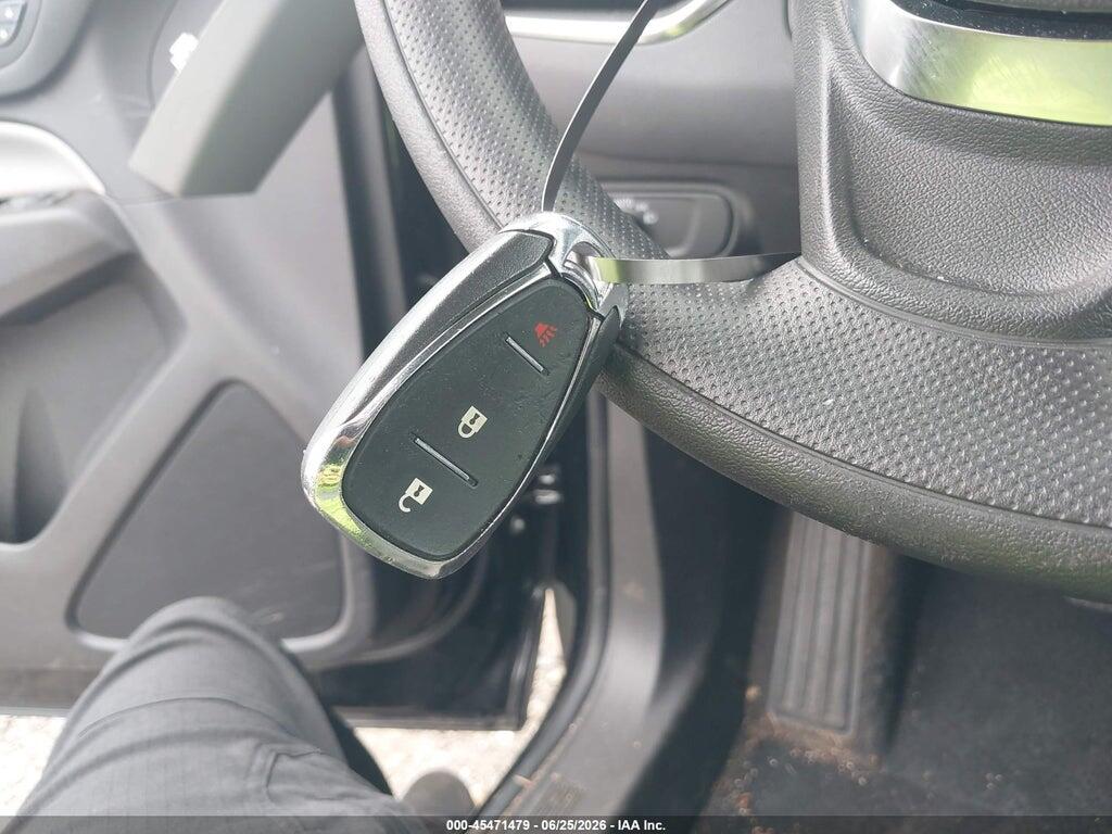 3GNAXHEG6RL302646 2024 CHEVROLET EQUINOX photo no. 11