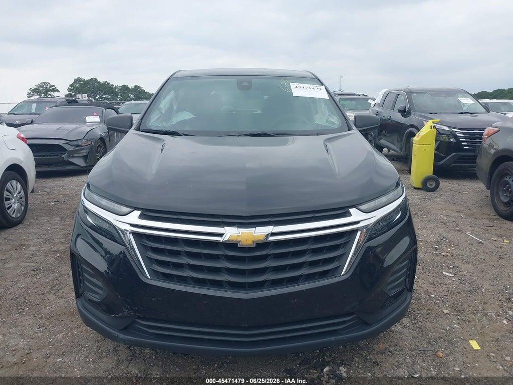 3GNAXHEG6RL302646 2024 CHEVROLET EQUINOX photo no. 12