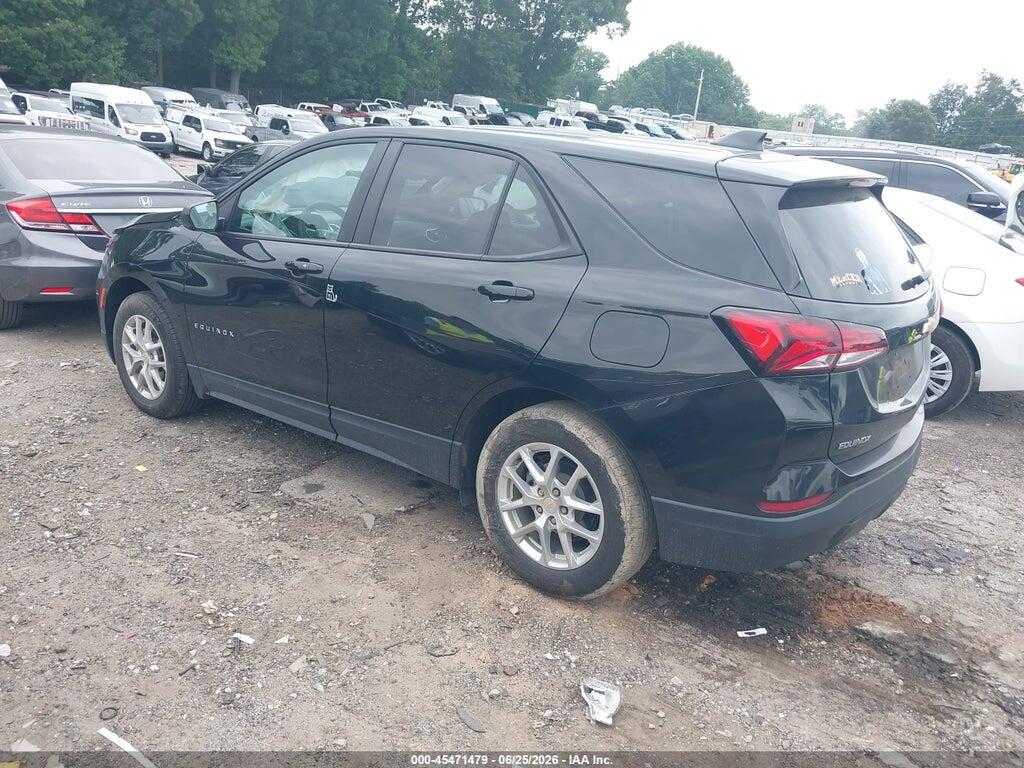 3GNAXHEG6RL302646 2024 CHEVROLET EQUINOX photo no. 3