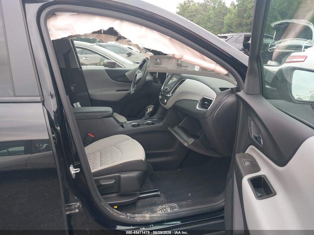 3GNAXHEG6RL302646 2024 CHEVROLET EQUINOX photo no. 5