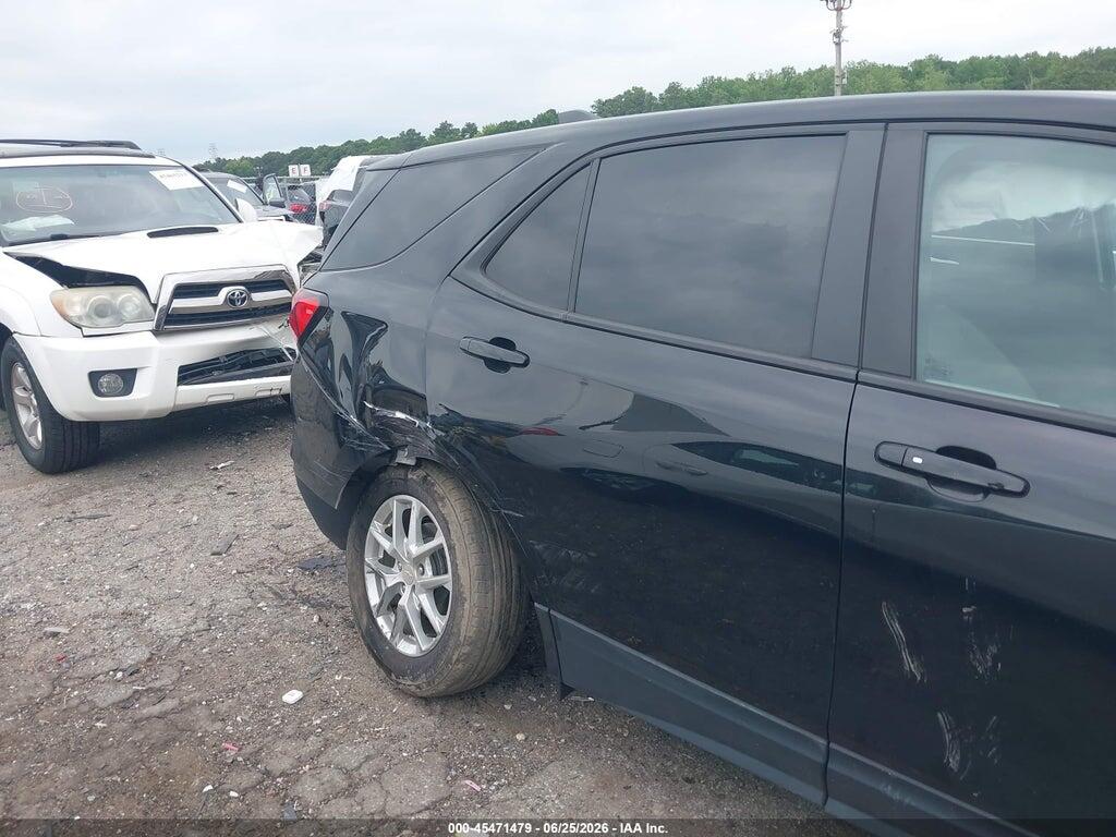 3GNAXHEG6RL302646 2024 CHEVROLET EQUINOX photo no. 6