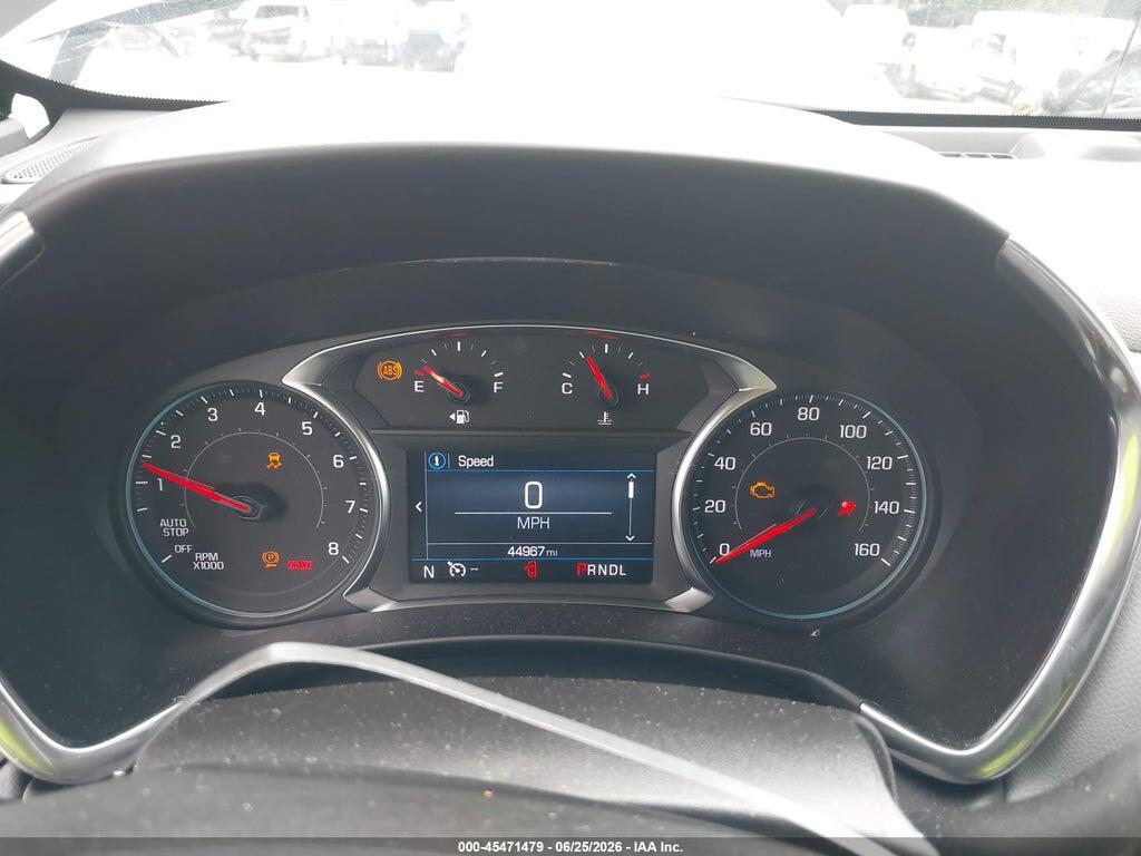 3GNAXHEG6RL302646 2024 CHEVROLET EQUINOX photo no. 7