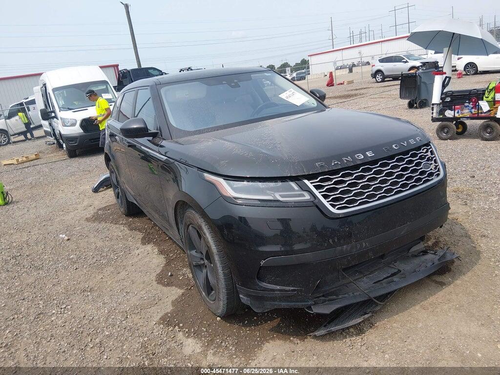 SALYB2RX5JA749731 2018 LAND ROVER RANGE ROVER VELAR photo no. 1