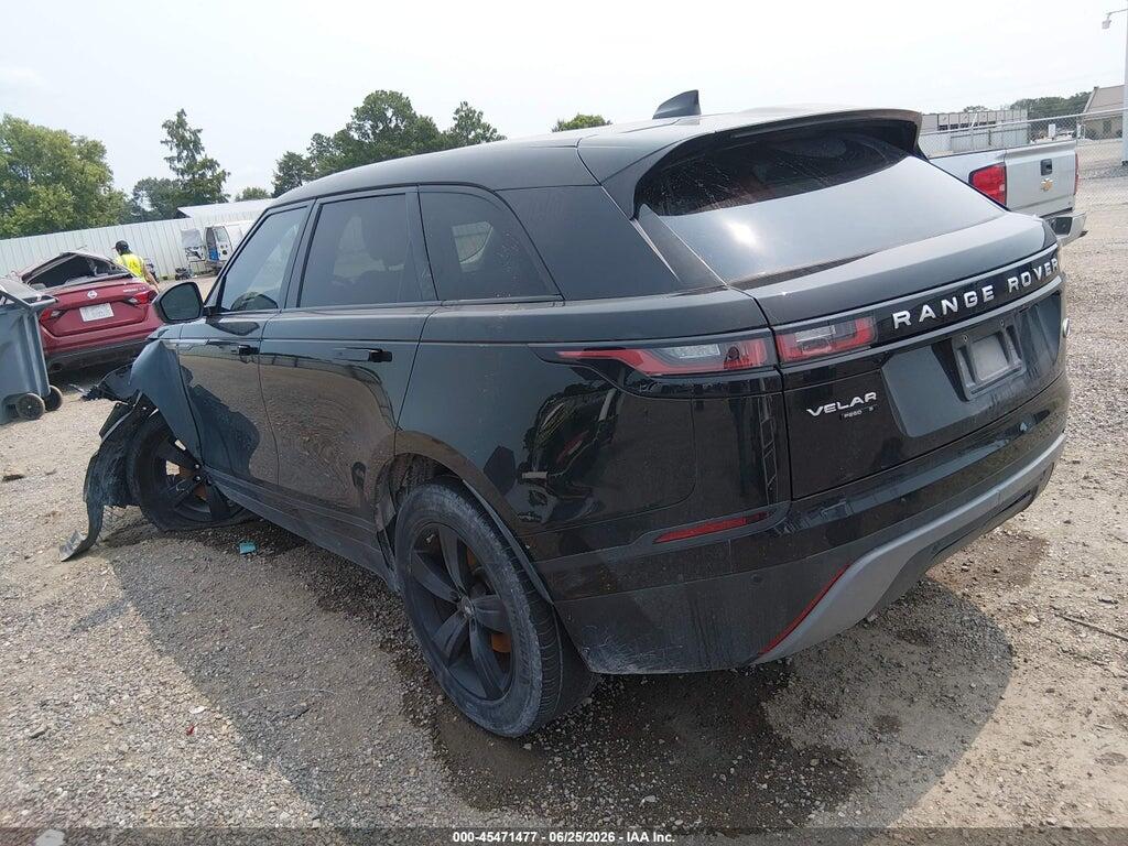 SALYB2RX5JA749731 2018 LAND ROVER RANGE ROVER VELAR photo no. 3