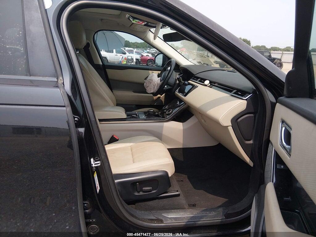 SALYB2RX5JA749731 2018 LAND ROVER RANGE ROVER VELAR photo no. 5