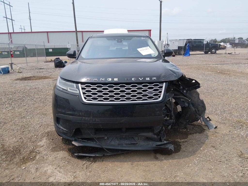 SALYB2RX5JA749731 2018 LAND ROVER RANGE ROVER VELAR photo no. 6