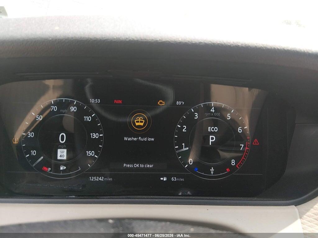 SALYB2RX5JA749731 2018 LAND ROVER RANGE ROVER VELAR photo no. 7