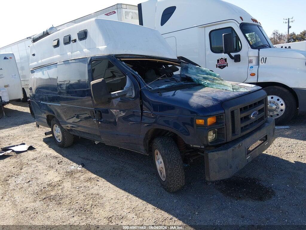 1FTSS34P99DA07143 2009 FORD E-350 SUPER DUTY photo no. 1