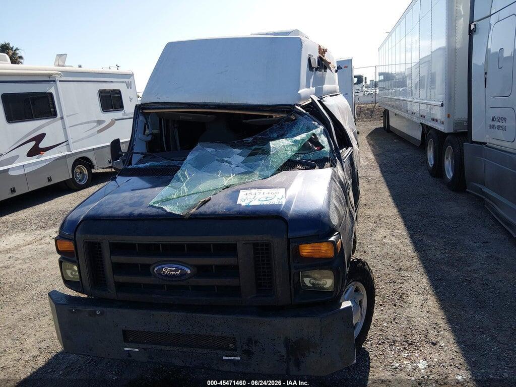 1FTSS34P99DA07143 2009 FORD E-350 SUPER DUTY photo no. 11