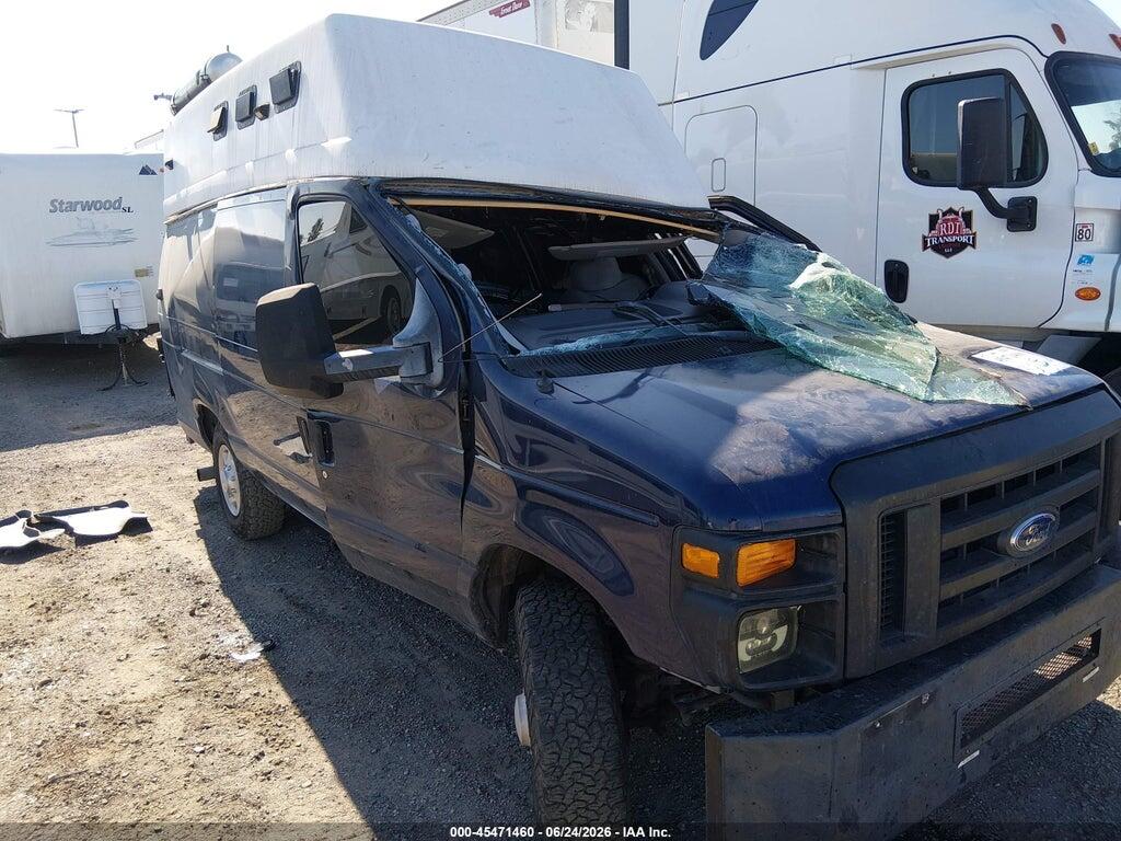 1FTSS34P99DA07143 2009 FORD E-350 SUPER DUTY photo no. 12