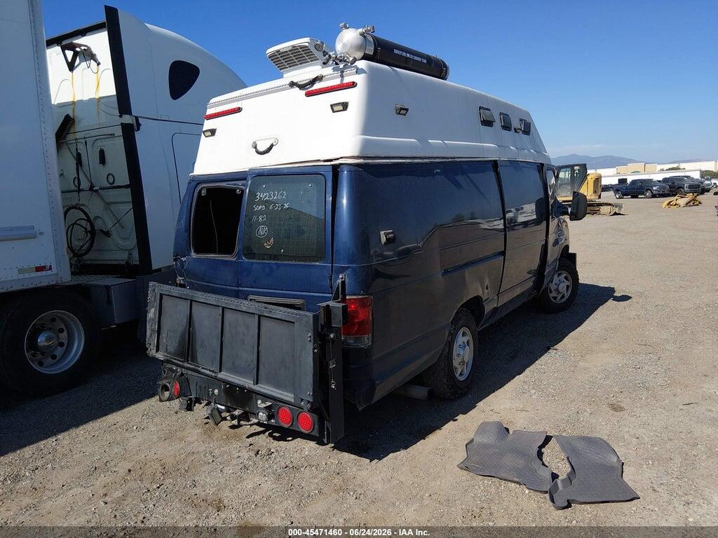 1FTSS34P99DA07143 2009 FORD E-350 SUPER DUTY photo no. 4