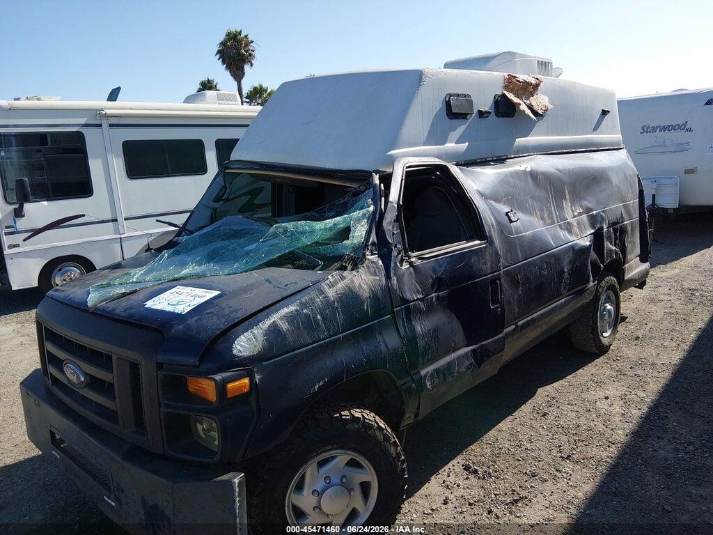 1FTSS34P99DA07143 2009 FORD E-350 SUPER DUTY photo no. 6