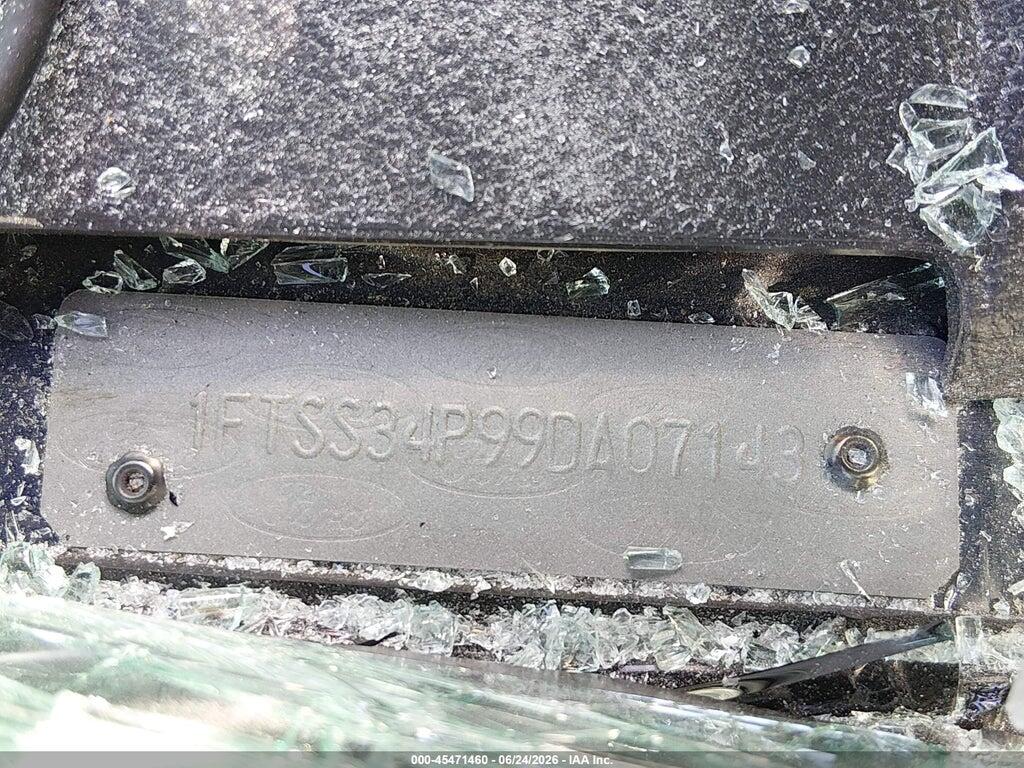 1FTSS34P99DA07143 2009 FORD E-350 SUPER DUTY photo no. 9