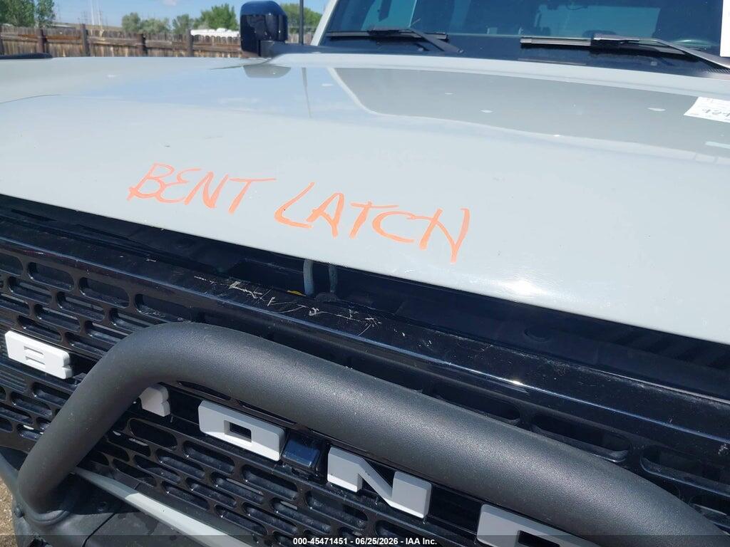 1FMEE5DP9MLA66557 2021 FORD BRONCO photo no. 10