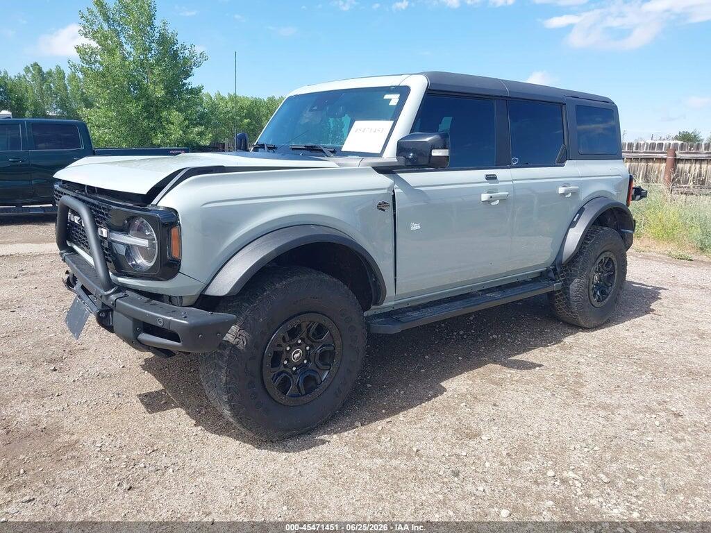1FMEE5DP9MLA66557 2021 FORD BRONCO photo no. 2