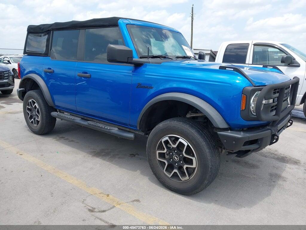1FMDE5BH6NLB78032 2022 FORD BRONCO photo no. 1
