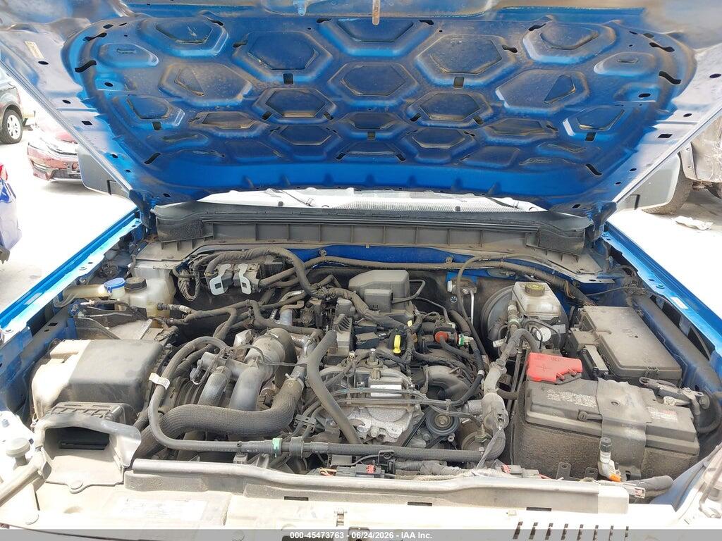 1FMDE5BH6NLB78032 2022 FORD BRONCO photo no. 10