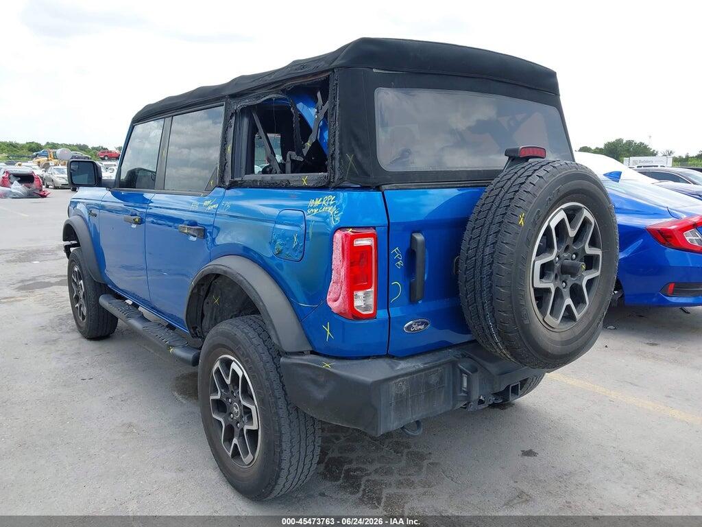 1FMDE5BH6NLB78032 2022 FORD BRONCO photo no. 12