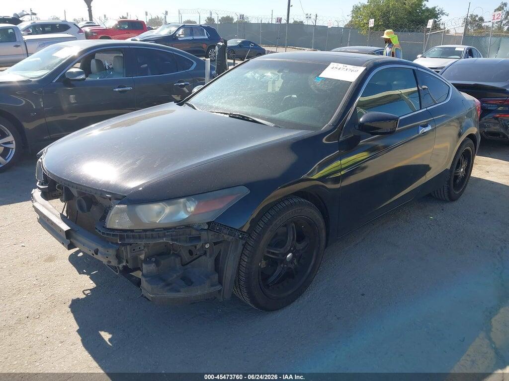 1HGCS2B86CA010487 2012 HONDA ACCORD photo no. 2