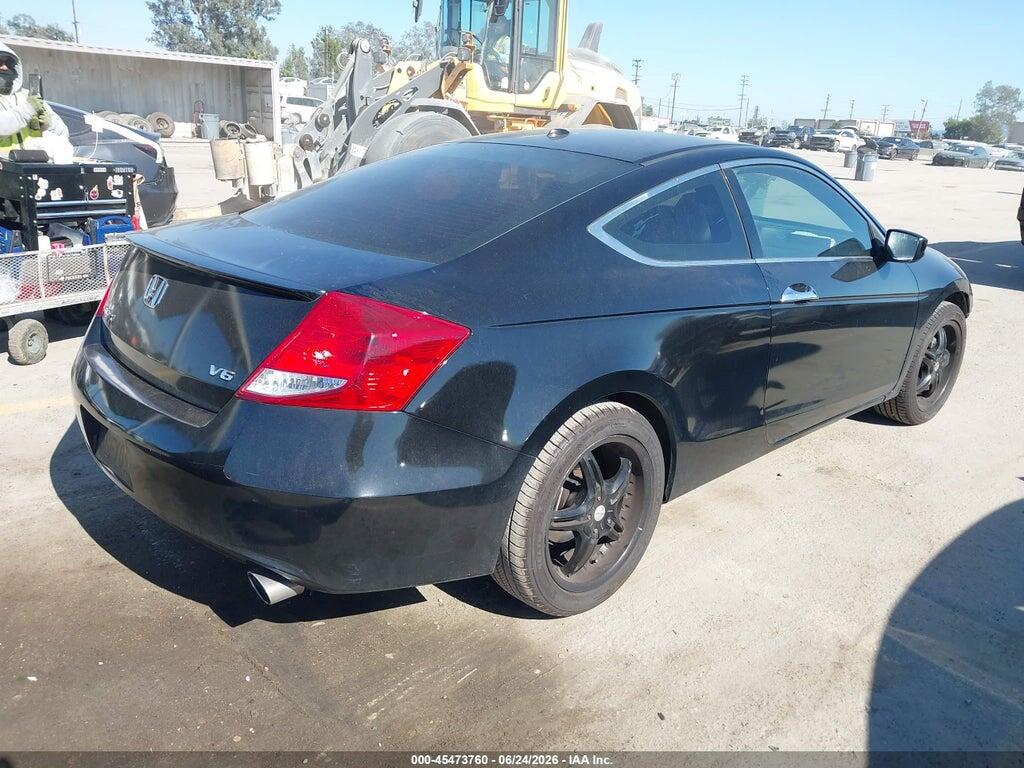 1HGCS2B86CA010487 2012 HONDA ACCORD photo no. 4