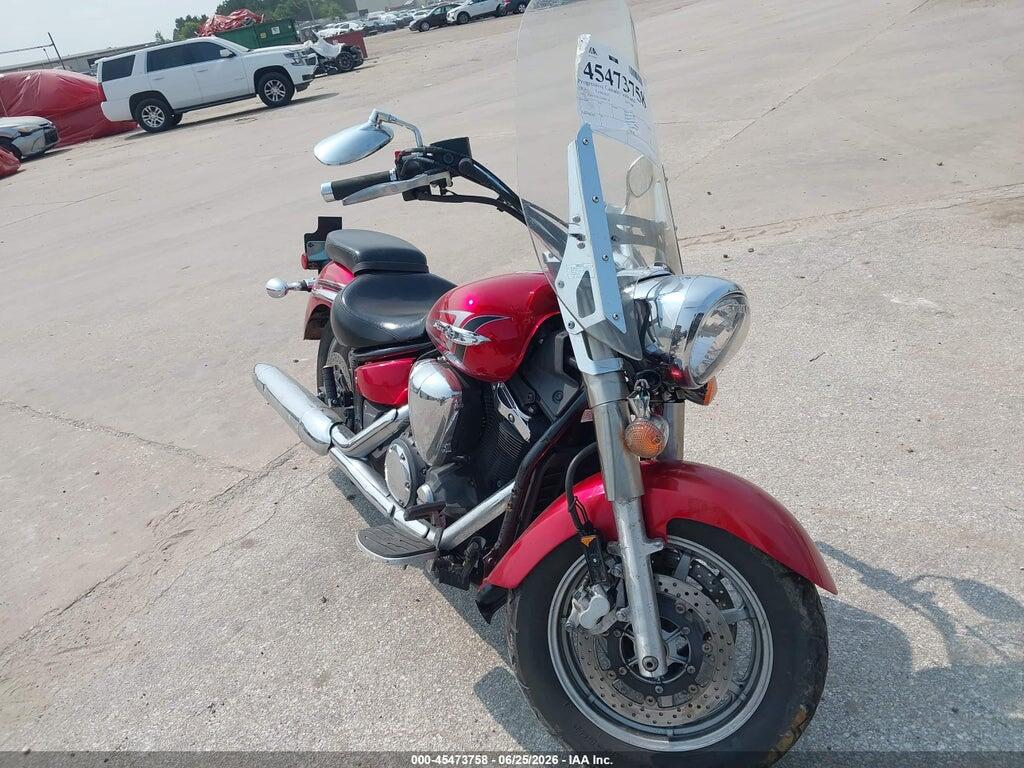 JYAVP31E1EA001152 2014 YAMAHA XVS1300 photo no. 1