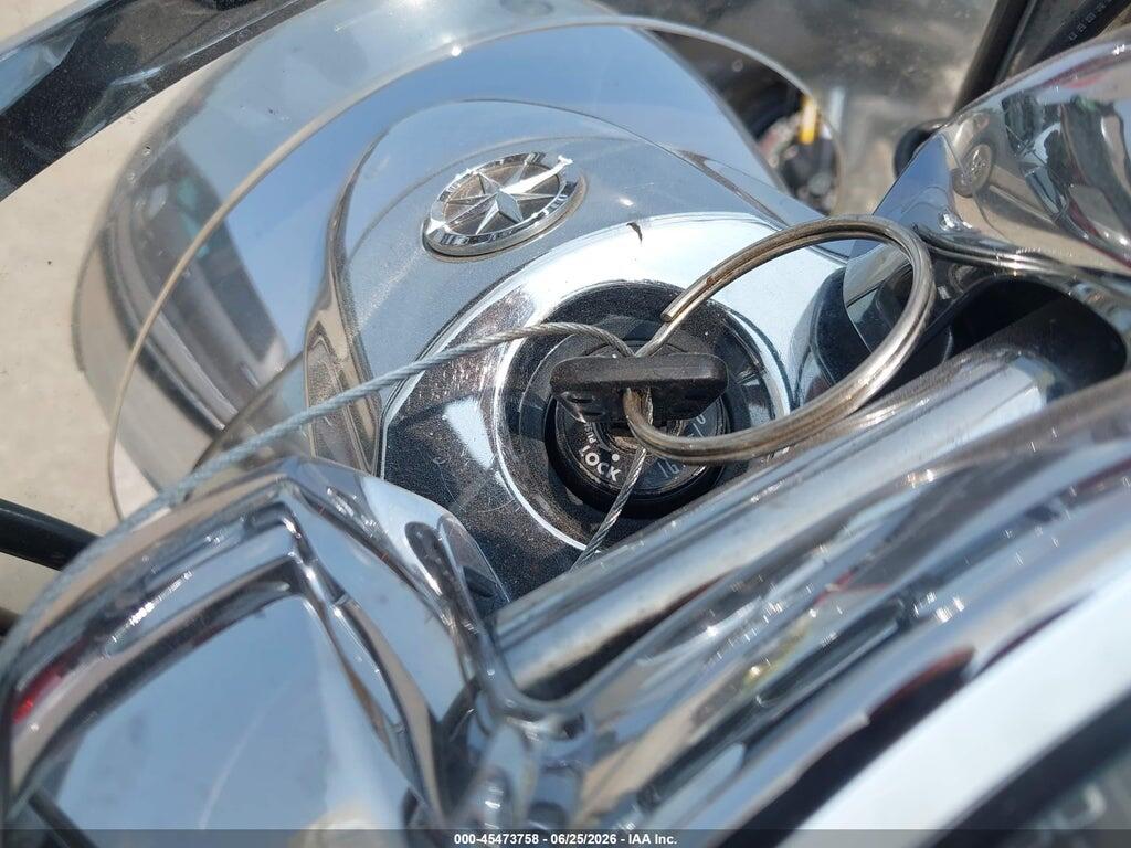JYAVP31E1EA001152 2014 YAMAHA XVS1300 photo no. 11