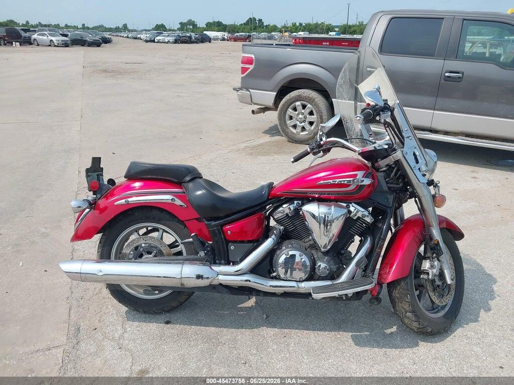 JYAVP31E1EA001152 2014 YAMAHA XVS1300 photo no. 12