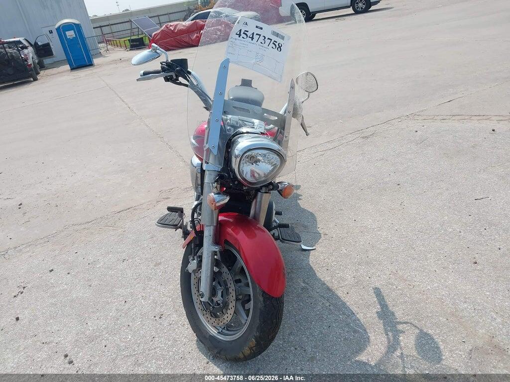 JYAVP31E1EA001152 2014 YAMAHA XVS1300 photo no. 5