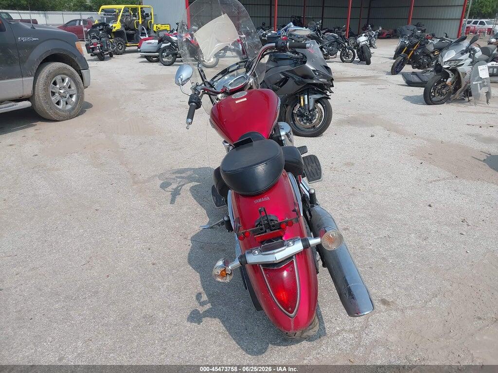 JYAVP31E1EA001152 2014 YAMAHA XVS1300 photo no. 6