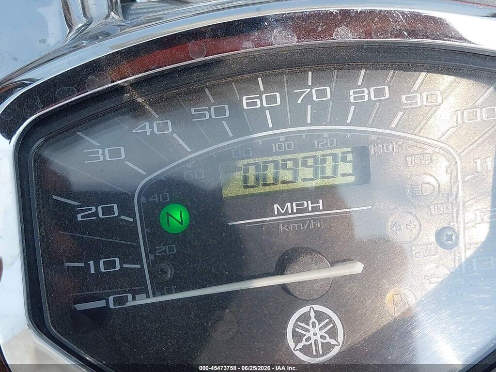 JYAVP31E1EA001152 2014 YAMAHA XVS1300 photo no. 7