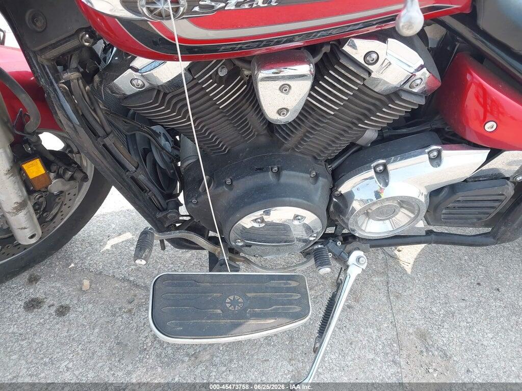 JYAVP31E1EA001152 2014 YAMAHA XVS1300 photo no. 9