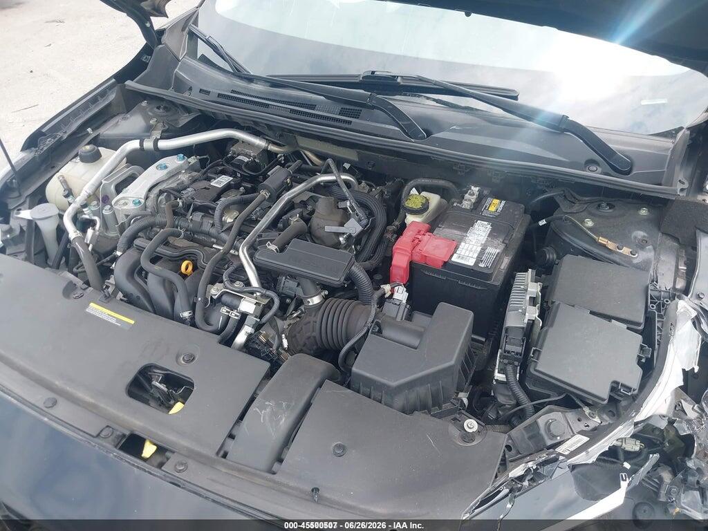 3N1AB8CV6LY244740 2020 NISSAN SENTRA photo no. 10