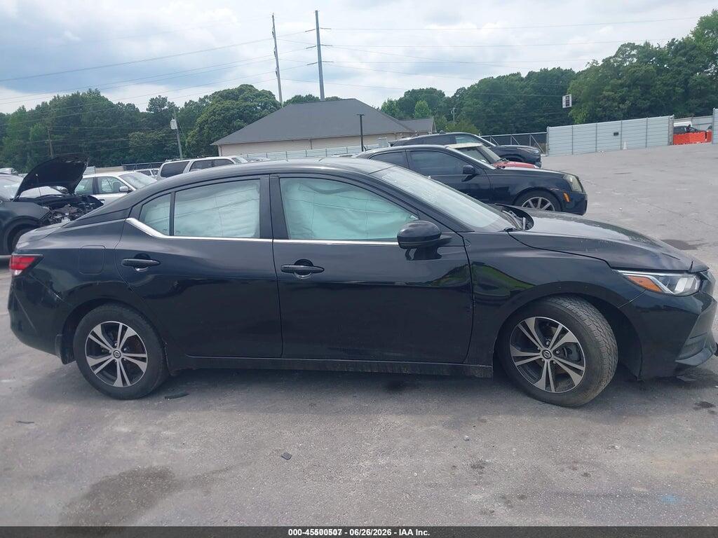 3N1AB8CV6LY244740 2020 NISSAN SENTRA photo no. 12