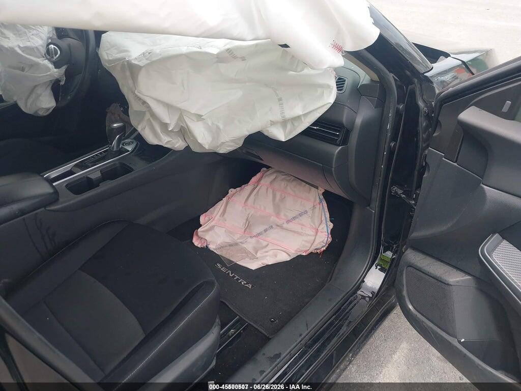 3N1AB8CV6LY244740 2020 NISSAN SENTRA photo no. 5