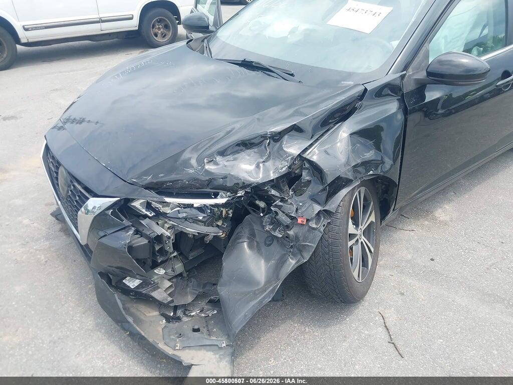 3N1AB8CV6LY244740 2020 NISSAN SENTRA photo no. 6