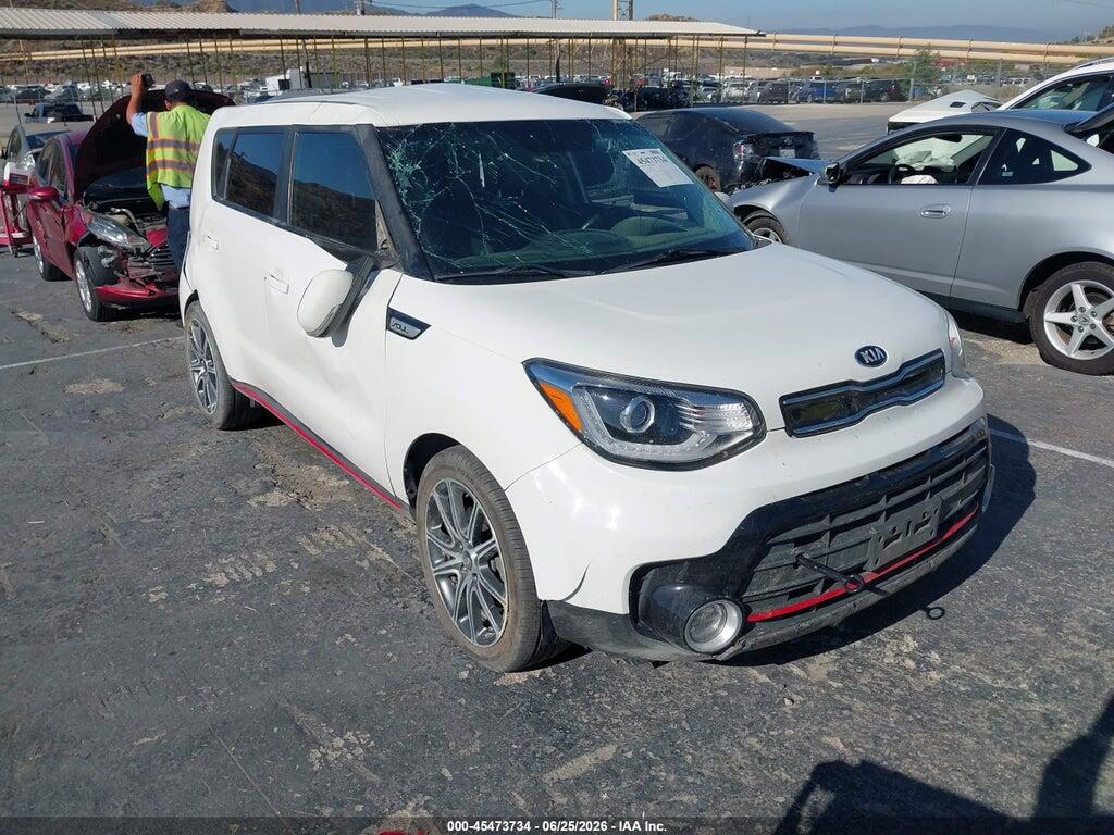 KNDJX3AAXK7699804 2019 KIA SOUL photo no. 1