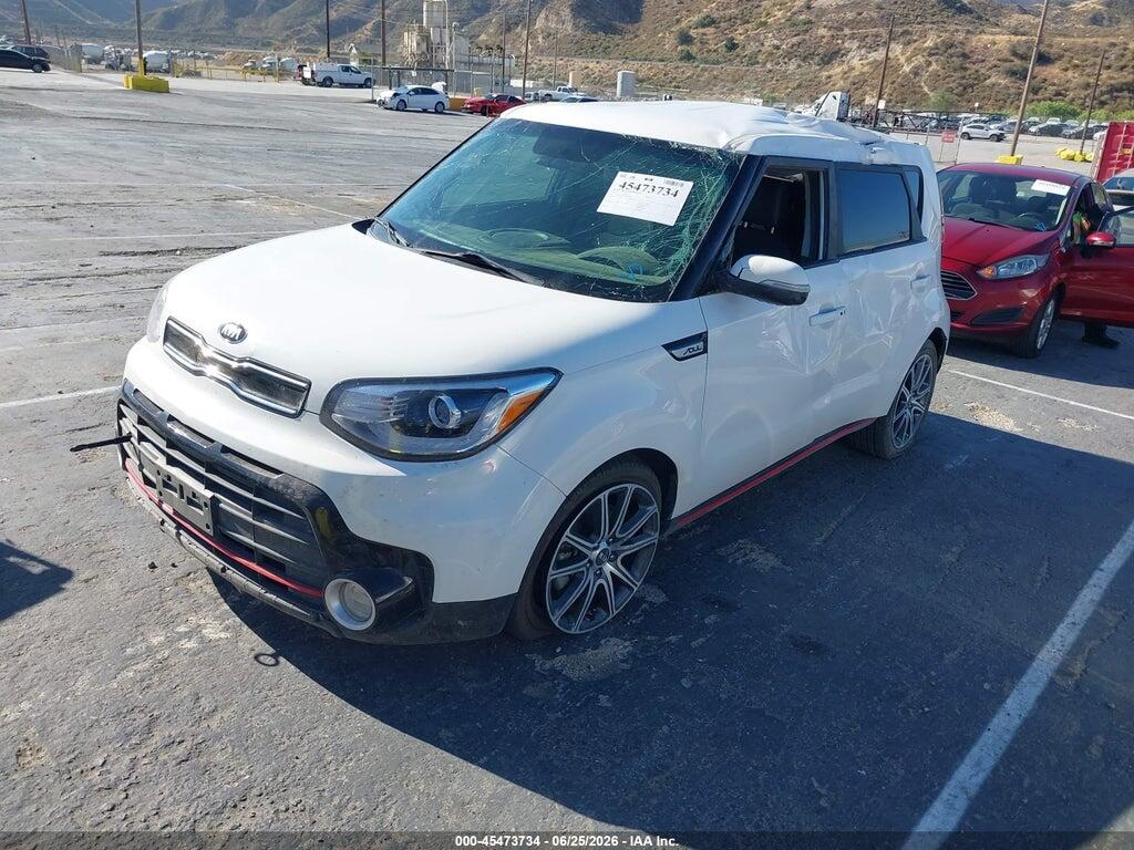 KNDJX3AAXK7699804 2019 KIA SOUL photo no. 2