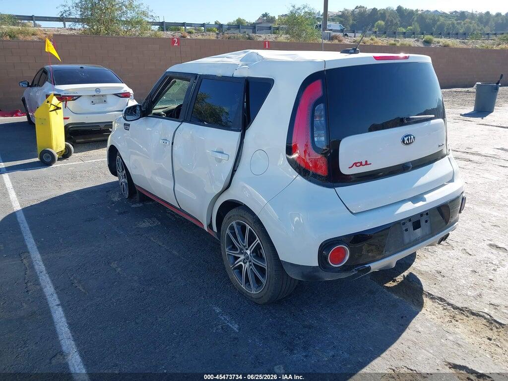 KNDJX3AAXK7699804 2019 KIA SOUL photo no. 3