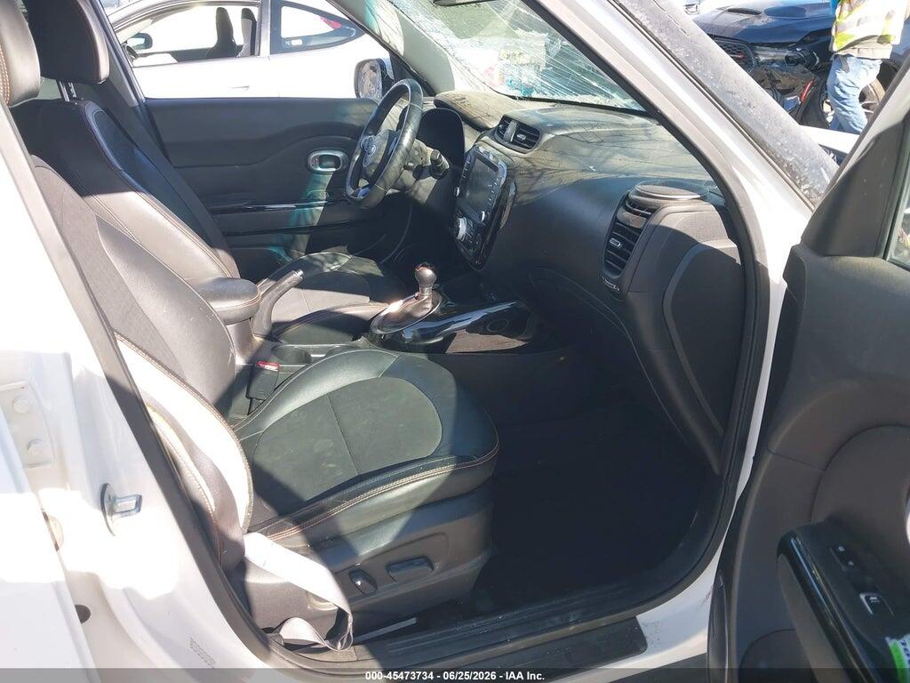 KNDJX3AAXK7699804 2019 KIA SOUL photo no. 5