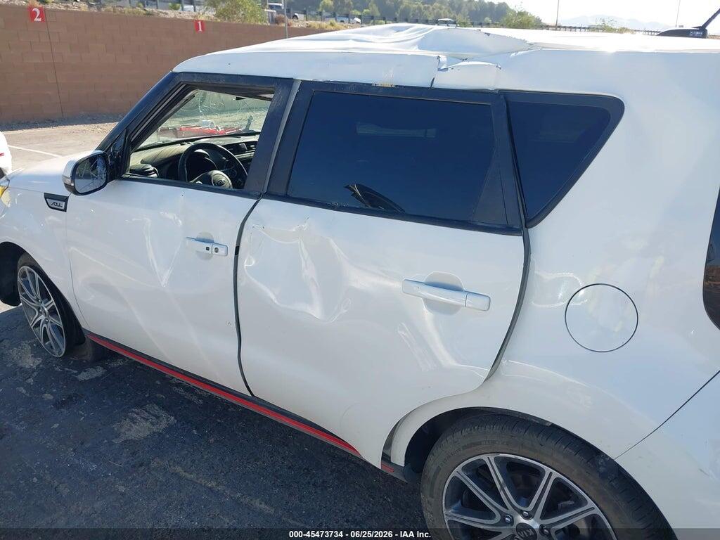 KNDJX3AAXK7699804 2019 KIA SOUL photo no. 6