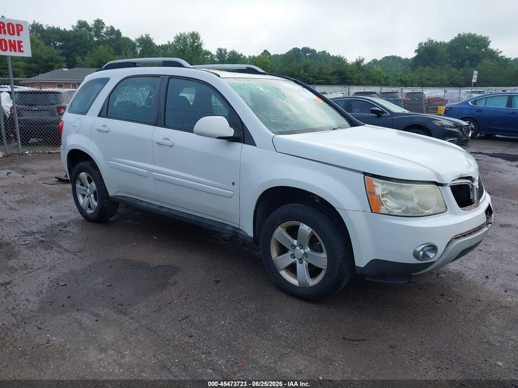 2CKDL33F496224167 2009 PONTIAC TORRENT photo no. 1