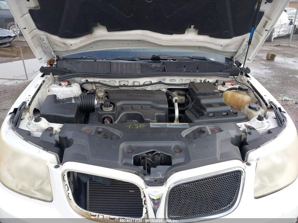 2CKDL33F496224167 2009 PONTIAC TORRENT photo no. 10