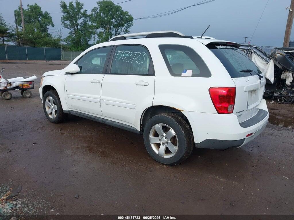2CKDL33F496224167 2009 PONTIAC TORRENT photo no. 3