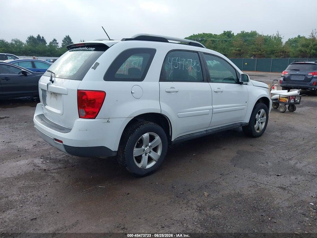 2CKDL33F496224167 2009 PONTIAC TORRENT photo no. 4