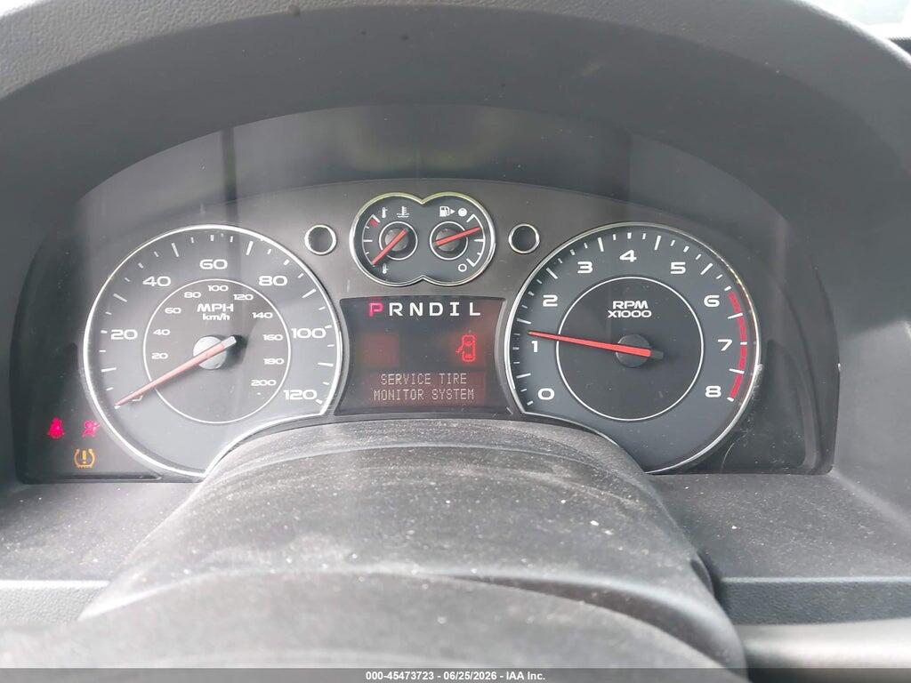 2CKDL33F496224167 2009 PONTIAC TORRENT photo no. 7