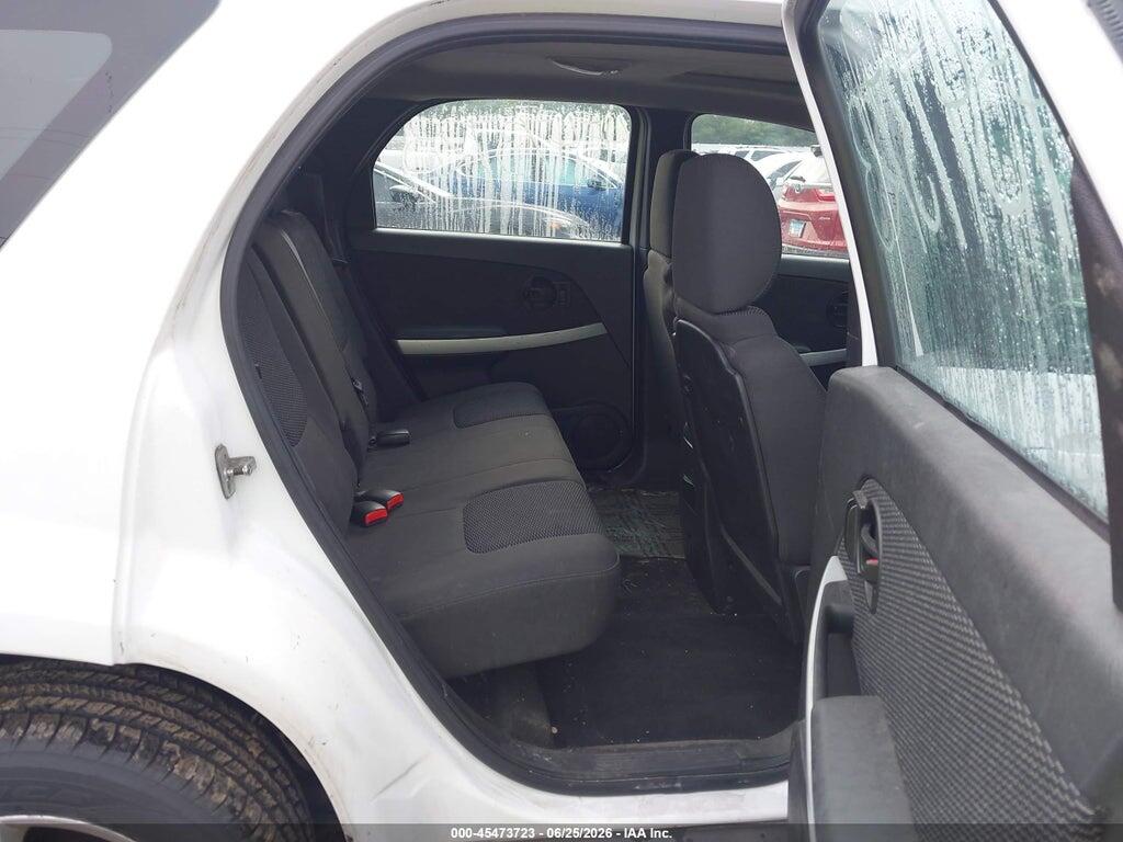 2CKDL33F496224167 2009 PONTIAC TORRENT photo no. 8