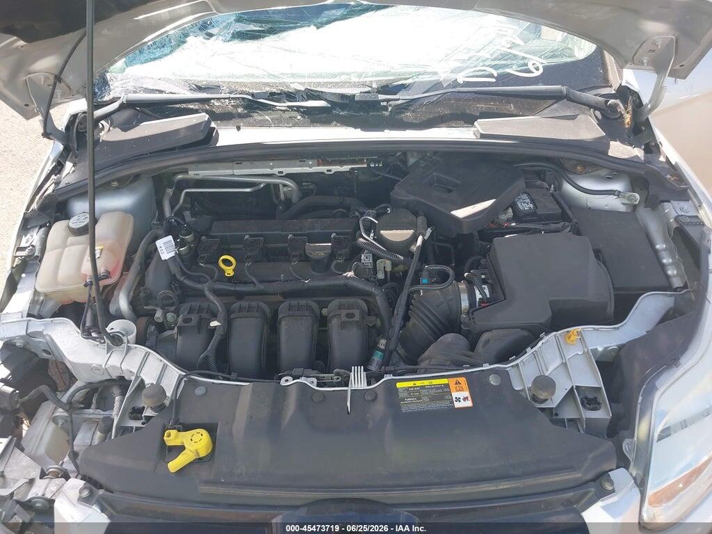 1FAHP3F2XCL139652 2012 FORD FOCUS photo no. 10