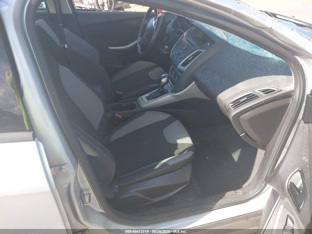 1FAHP3F2XCL139652 2012 FORD FOCUS photo no. 5