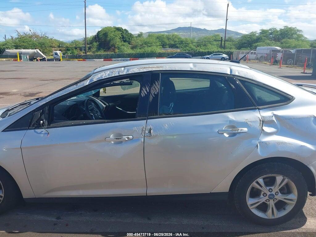 1FAHP3F2XCL139652 2012 FORD FOCUS photo no. 6