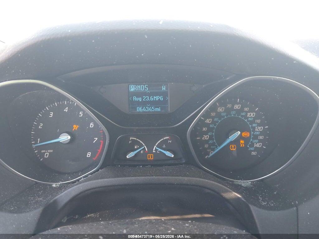 1FAHP3F2XCL139652 2012 FORD FOCUS photo no. 7